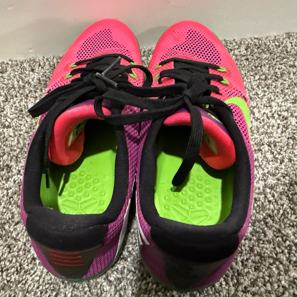 Nike Kobe 11 Mambacurial low basketball shoes, men's size 9.5 - Picture 11 of 12
